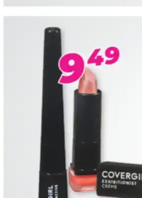 Familiprix Covergirl selected makeup products offer