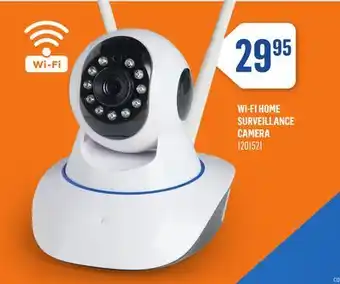 Canac Wi-fi home surveillance camera offer