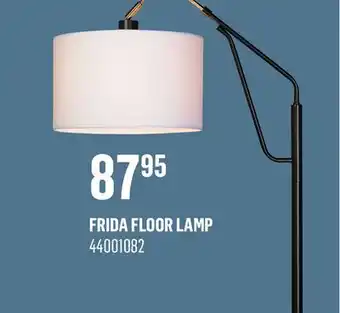 Canac Frida floor lamp offer