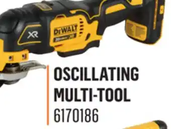 Canac Oscillating multi-tool offer