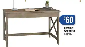 Canac Bromont work desk offer