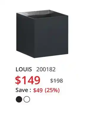 Multi Luminaire Louis offer