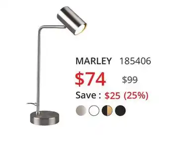 Multi Luminaire Marley offer