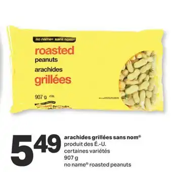 L'Intermarché Arachides grillées, 907 g offer