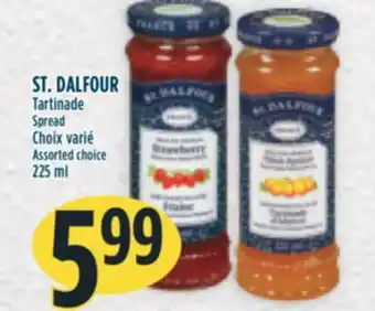 Marché Adonis St. dalfour tartinade offer
