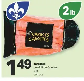 L'Intermarché Carottes offer