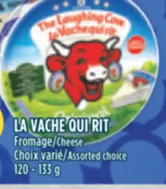 Marché Adonis La vache qui rit fromage offer