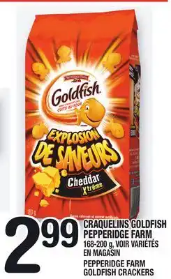 Marche Ami Craquelins goldfish pepperidge farm | pepperidge farm goldfish crackers offer