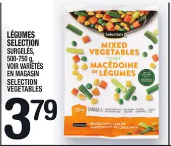 Marche Ami Légumes selection | selection vegetables offer