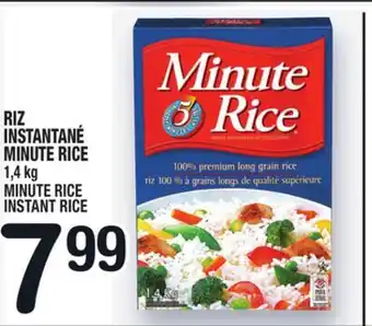 Marche Ami Riz instantané minute rice | minute rice instant rice offer