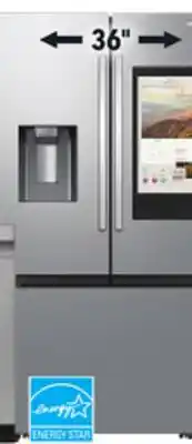 RONA Samsung 30 cu. ft. refrigerator offer