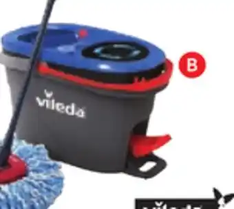 RONA Easywring rinseclean spin mop and bucket system offer