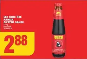 No Frills LEE KUM KEE PANDA OYSTER SAUCE offer