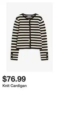 H&M Knit cardigan offer