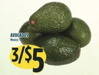 Marché Adonis Avocados offer