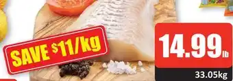 Starsky Fresh icelandic haddock fillet offer