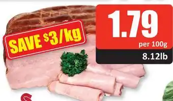 Starsky Smoked praga pork ham offer