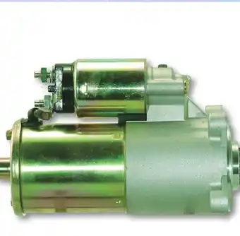 PartSource 100% new starters or alternators offer