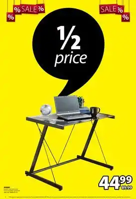 JYSK Maribo student desk offer