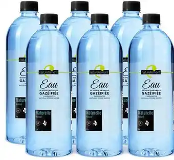 Avril Eau de source gazéifiée offer