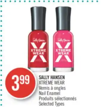 Pharmaprix Sally hansen xtreme wear nail enamel offer