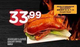 Kim Phat Roast duck offer