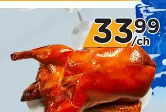 Kim Phat Roast duck offer
