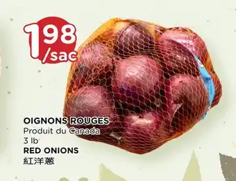 Kim Phat Red onions offer