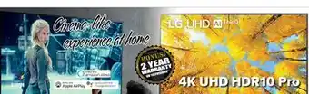 2001 Audio Video Lg 43 led 4k slim design hdr tv offer