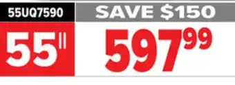 2001 Audio Video Lg 55 led 4k slim design hdr tv offer