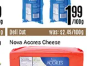Nations Fresh Foods Galbani provolone cheese offer