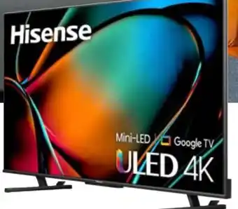 Centre Hi-Fi Hisense u88km series 4k uled mini led tv motion rate 480 (refresh rate 144hz) 65 offer