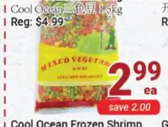 Oceans Fresh Food Market Cool ocean offer