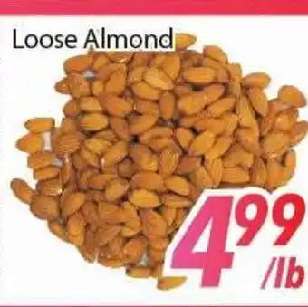 Bestco Food Mart Loose almond offer