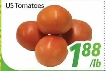 Bestco Food Mart Us tomatoes offer
