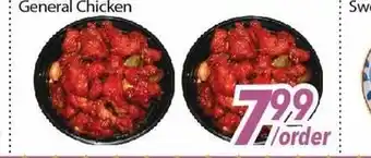 Bestco Food Mart General chicken offer