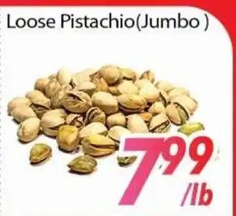 Bestco Food Mart Loose pistachio(jumbo) offer