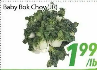 Bestco Food Mart Baby bok choy (jr) offer
