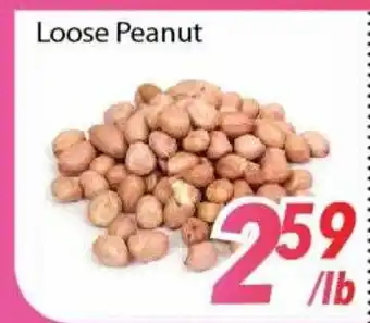 Bestco Food Mart Loose peanut offer