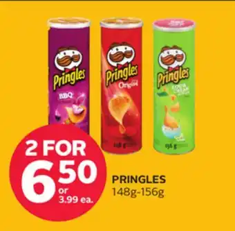 Rexall Pringles offer