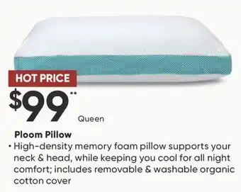 Dormez Vous Ploom pillow offer