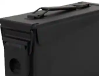 Princess Auto 30-cal. steel ammo boxes offer