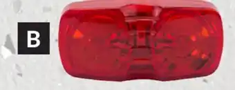 Princess Auto 4 x 2 in. double bullseye clearance/marker lights offer