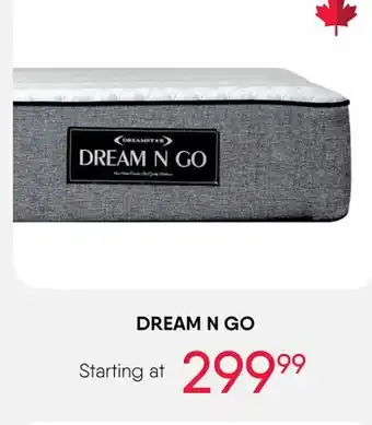 Meubles RD Dream n go offer