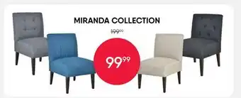 Meubles RD Miranda collection offer