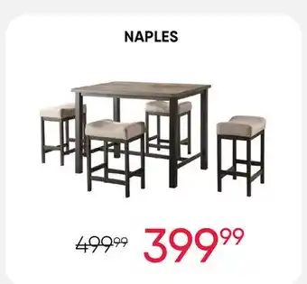 Meubles RD Naples offer