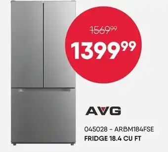 Meubles RD Fridge 18.4 cu ft offer