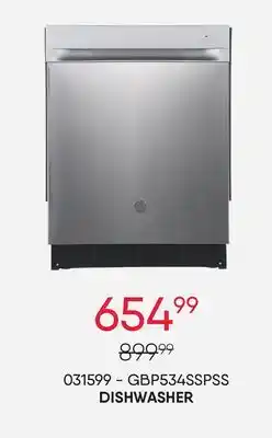 Meubles RD Dishwasher offer