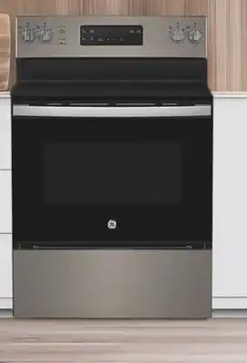 Meubles RD Ge appliances range offer