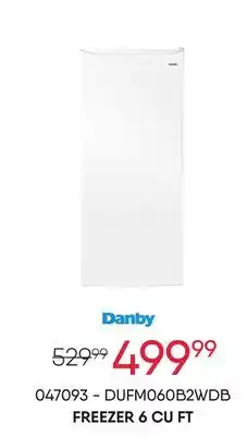 Meubles RD Freezer 6 cu ft offer